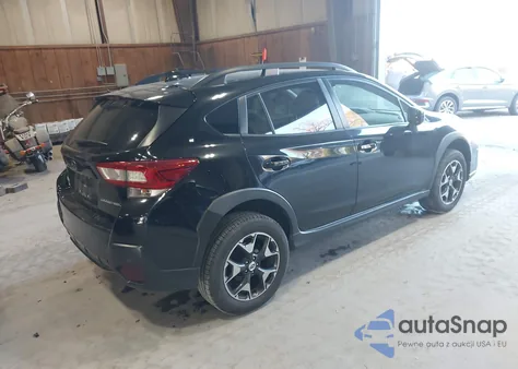 2018 Subaru Crosstrek 2.0I Premium z USA, uszkodzony, nr VIN JF2GTABC7JH245580